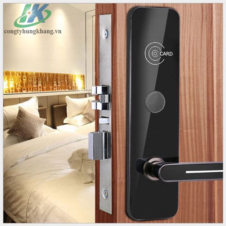 khoa the tu cho khach san cho nha nghi hk lock 350