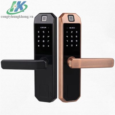Khóa cửa vân tay HK LOCK 8820
