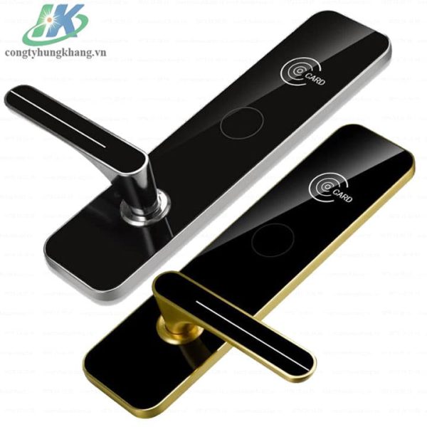 khoa the tu cho khach san cho nha nghi hk lock 350