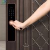 khoa cua thong minh din tu gia dinh hk lock 8823