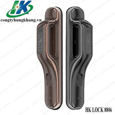 Khóa cửa thông minh,khóa điện tử cao cấp