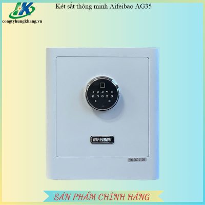 Két sắt thông minh Aifeibao AG35