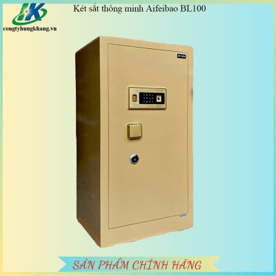Két sắt thông minh Aifeibao BL100