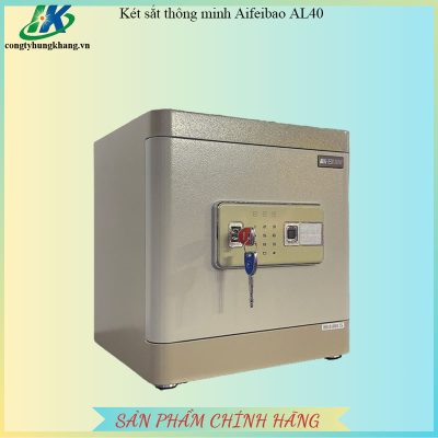 Két sắt thông minh Aifeibao AL40