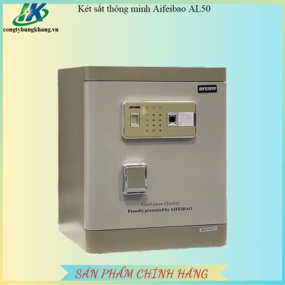 Két sắt thông minh Aifeibao AL50