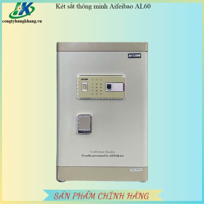 Két sắt thông minh Aifeibao AL60