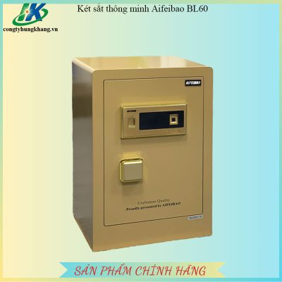 Két sắt thông minh Aifeibao BL60