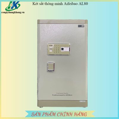 Két sắt thông minh Aifeibao AL80