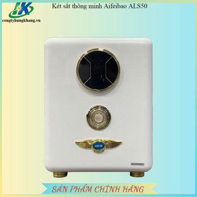 Két sắt thông minh cao cấp Aifeibao ALS50