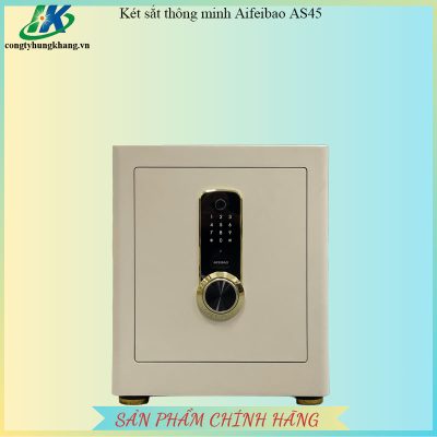 Két sắt thông minh Aifeibao AS45