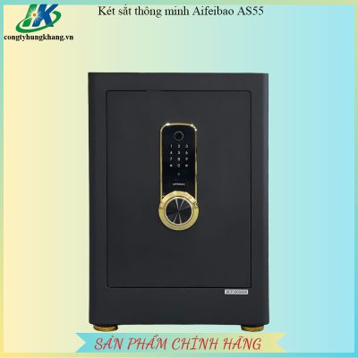 Két sắt thông minh Aifeibao AS55