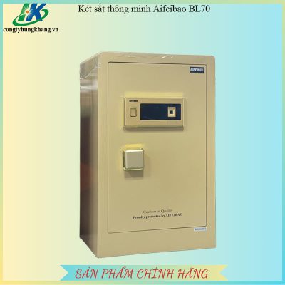Két sắt thông minh Aifeibao BL70