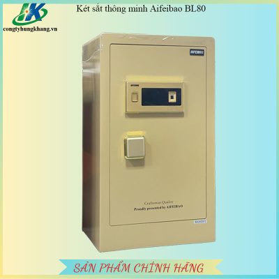 Két sắt thông minh Aifeibao BL80