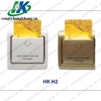 Công tắc thẻ từ HK H2