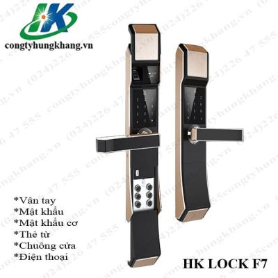 Khóa cửa thông minh điện tử không chìa khóa