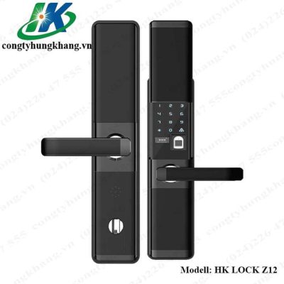 Khóa cửa thông minh, Khóa điện tử cửa chung cư