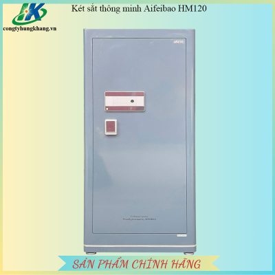 Két sắt thông minh Aifeibao HM120