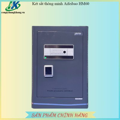 Két sắt thông minh Aifeibao HM60