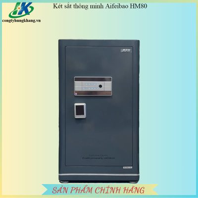 Két sắt thông minh Aifeibao HM80