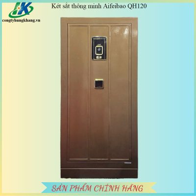 Két sắt thông minh cao cấp Aifeibao QH120