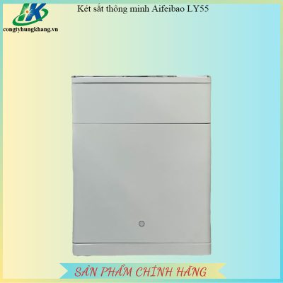 Két sắt thông minh Aifeibao LY55 - Tab đầu giường