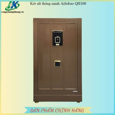 Két sắt thông minh cao cấp Aifeibao QH100