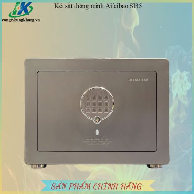 Két sắt chống cháy công nghệ mới Airlux SI35