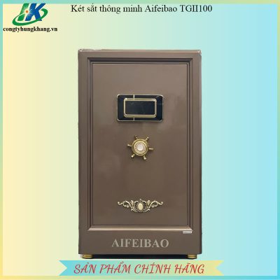 Két sắt thông minh cao cấp Aifeibao TGII100