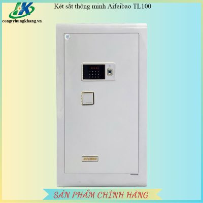Két sắt thông minh Aifeibao TL100