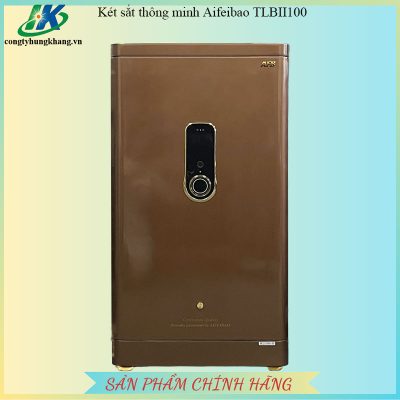 Két sắt thông minh cao cấp Aifeibao TLBII100 - két mở khoá bằng khuôn mặt
