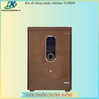 Két sắt thông minh cao cấp Aifeibao TLBII60 - Két mở bằng khuôn mặt