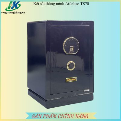 Két sắt thông minh Aifeibao TS70