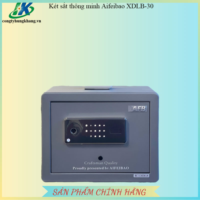 Két sắt thông minh Aifeibao XDLB-30