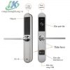 khoa the tu cua nhom cho khach san hk lock 801